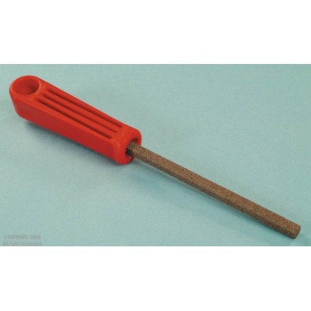 RAPE CUADRADO 230x6mm 180 CON MANGO