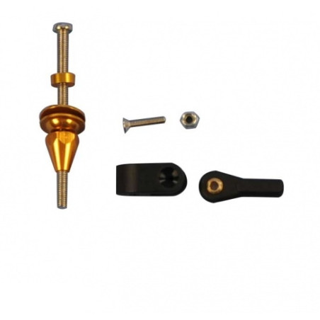VERSTELLBARES KASPERLE-SET