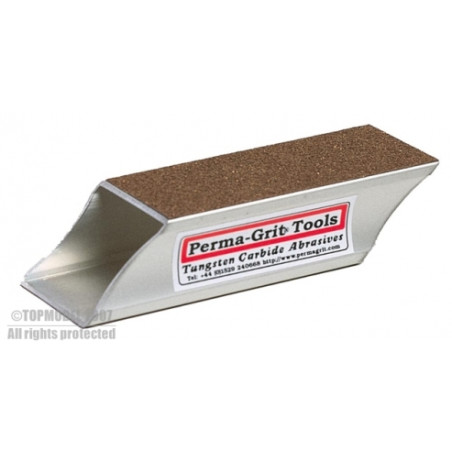 BLOC DE PONCAGE 45⌀ 140x51mm 180&320 - FLASH RC