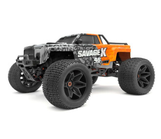Geländewagen-rc - SAVAGE X 4.6 GT-6 RTR - FLASHRC