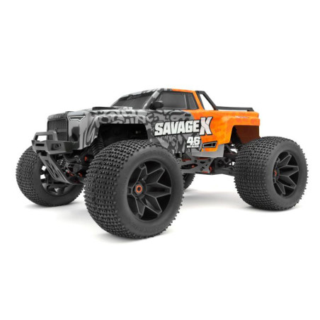 Geländewagen-rc - SAVAGE X 4.6 GT-6 RTR - FLASHRC