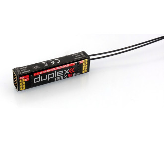 JETI - Ricevitore Jeti 9 Slim Duplex EX 2.4Ghz - RC FLASH