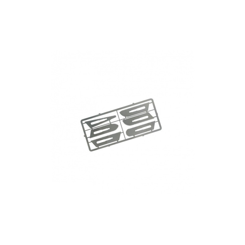 SET LAMES SCIE DE PRECISION (0,24mm) - FLASH RC