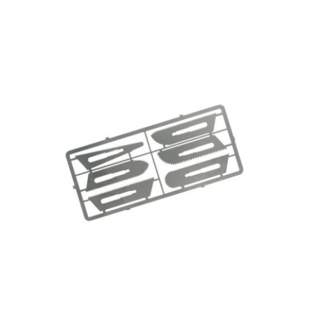PRECISION SAW BLADE SET (0,24mm)