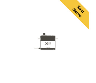 Servo - S5455H Xact STD 8,4V 26,2kg Servo senza nucleo - FLASHRC 2