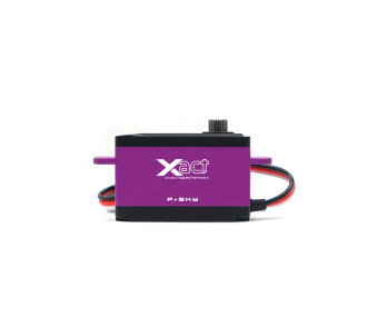 Servo - HV5502 Xact STD 8.4V 11.2kg Coreless - FLASHRC