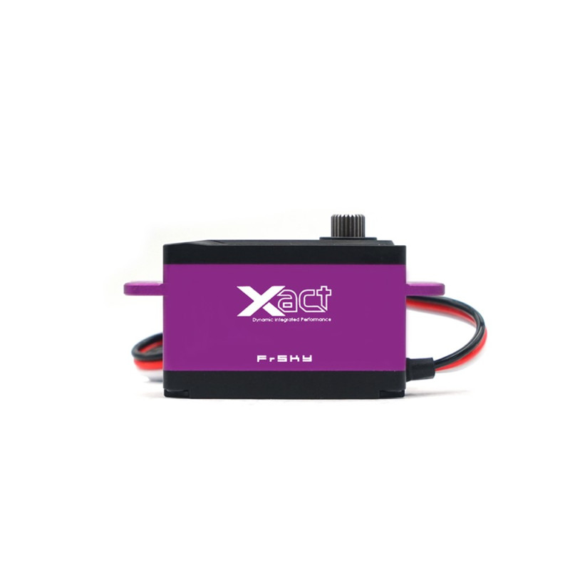 Servo - HV5502 Xact STD 8,4V 11,2kg Coreless - FLASHRC