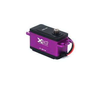 Servo - HV5502 Xact STD 8.4V 11.2kg Sin núcleo - FLASHRC 2