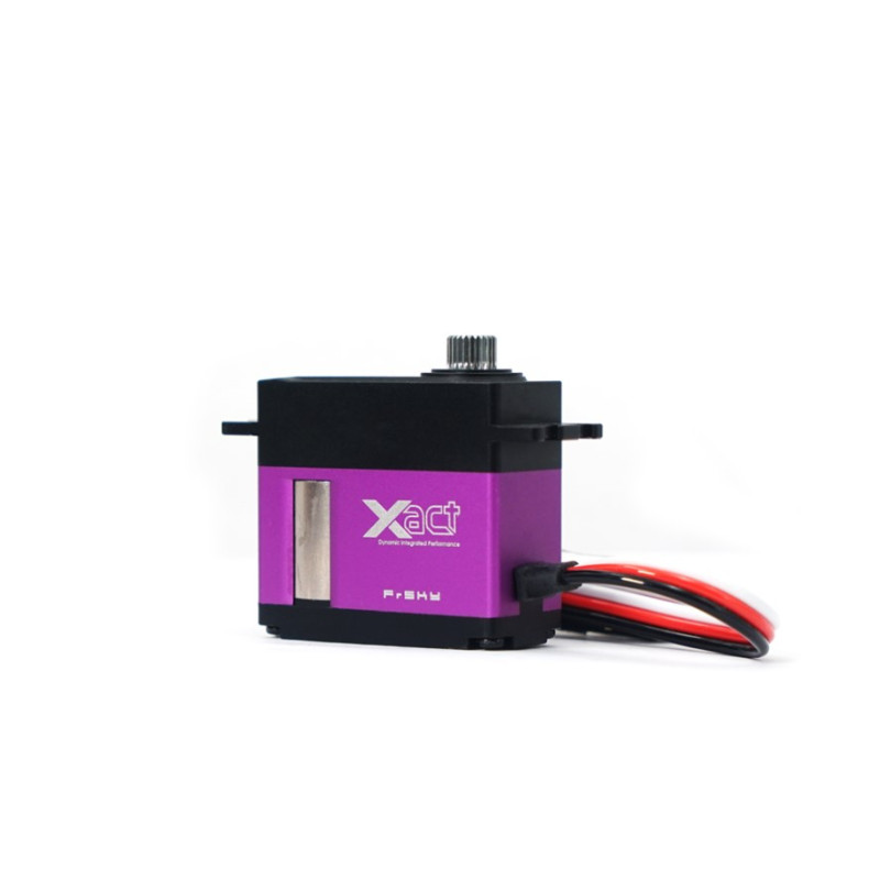 Servo numérique HV5301 Xact STD 8.4V 6.1kg  - FLASH RC