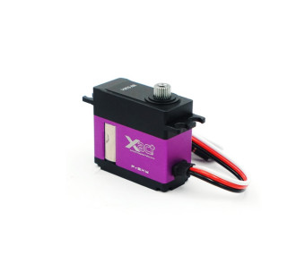 Servo - HV5301 Xact STD 8,4V 6,1kg Servo senza nucleo - FLASHRC 2