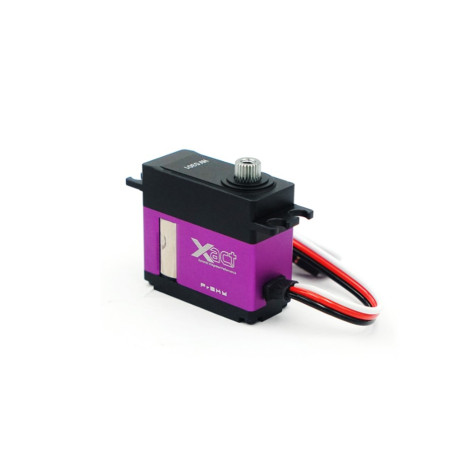 Servo numérique HV5301 Xact STD 8.4V 6.1kg  - FLASH RC