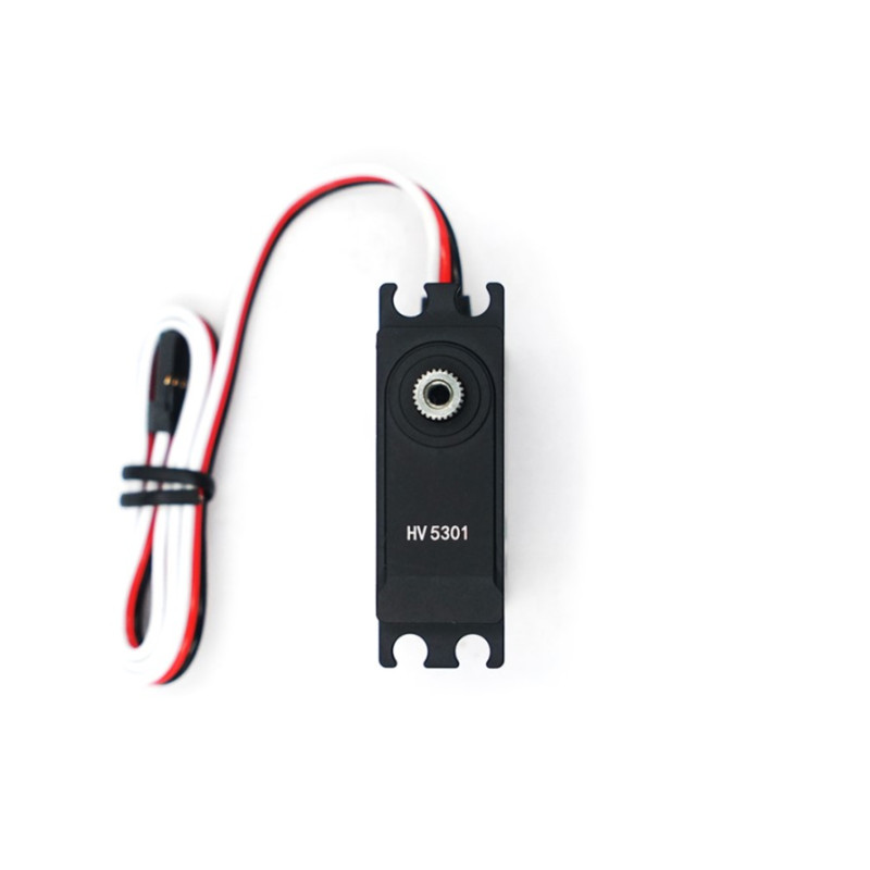 Servo numérique HV5301 Xact STD 8.4V 6.1kg  - FLASH RC