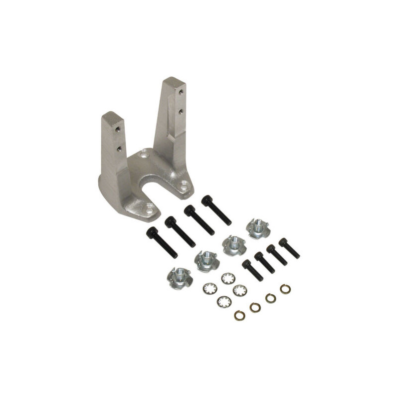 Distanziali e supporto motore - SAITO Supporto motore FA-45/50/56/62/72/82 - FLASH RC