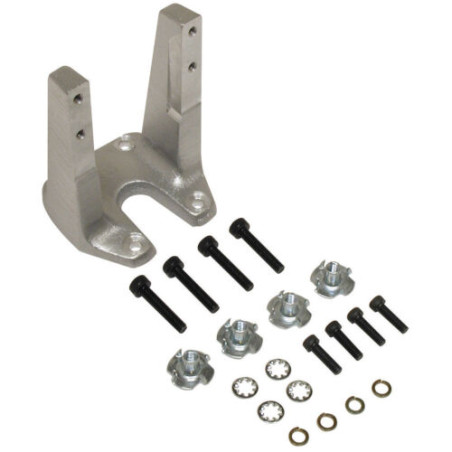 Spacers and motor mount - SAITO Motor mount FA-45/50/56/62/72/82 - FLASH RC