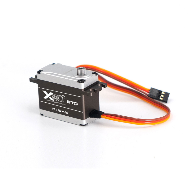 Servo numérique BLS5404H Xact STD 8.4V 50.9kg  - FLASH RC