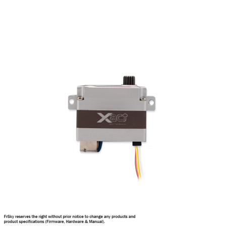 Servo - W5651H Xact STD 8,4V 4,8kg Coreless - FLASHRC