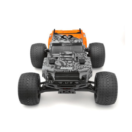 SAVAGE X 4.6 GT-6 RTR - FLASH RC