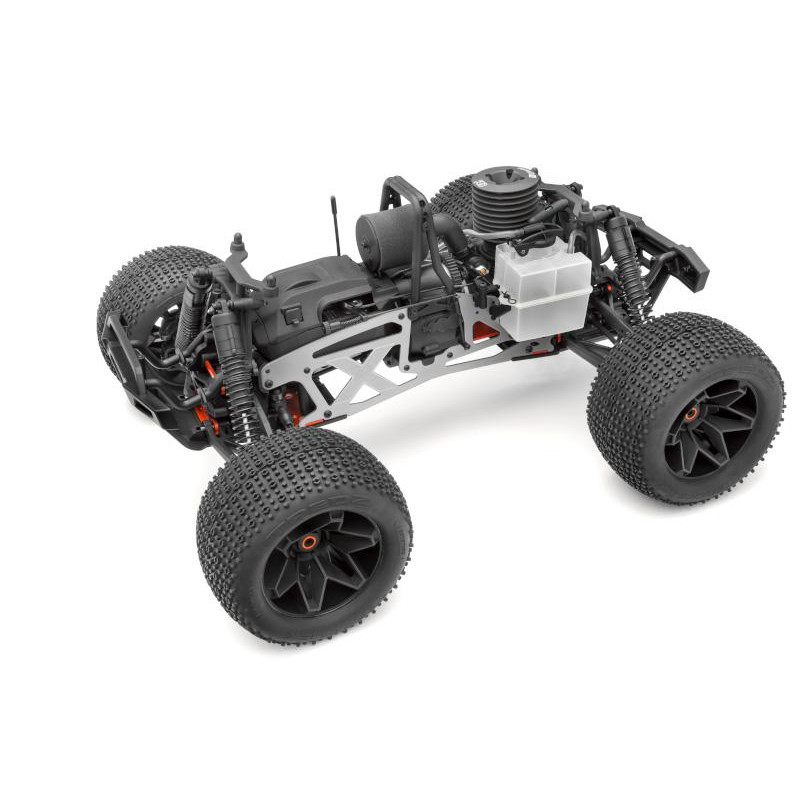 SAVAGE X 4.6 GT-6 RTR - FLASH RC