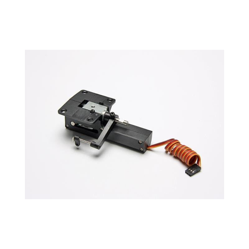 Trains rentrants avions - Train retractable électr.(XL) Alu 8.0mm orientable - FLASH RC