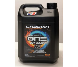 Car Fuel RC - Car Fuel EU 2019/1148 5l ONE 16% nitro - FLASH RC