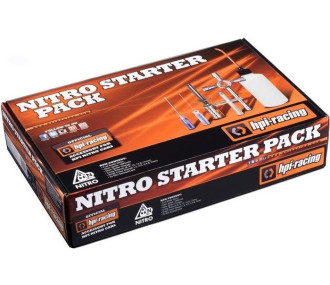 Pack de démarrage Nitro 2