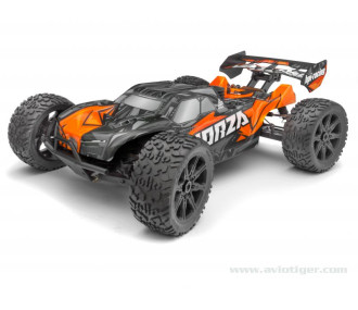 VORZA TRUGGY NITRO - FLASH RC