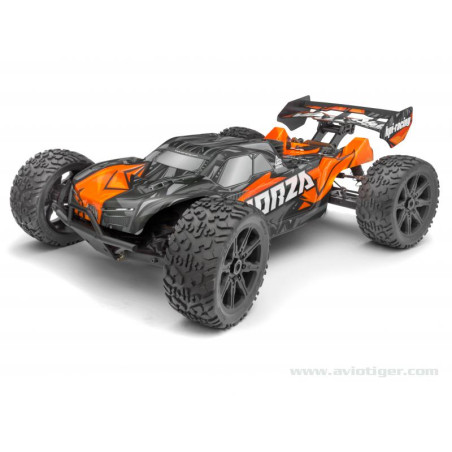 VORZA TRUGGY NITRO - FLASH RC