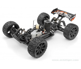 VORZA TRUGGY NITRO - FLASH RC 2