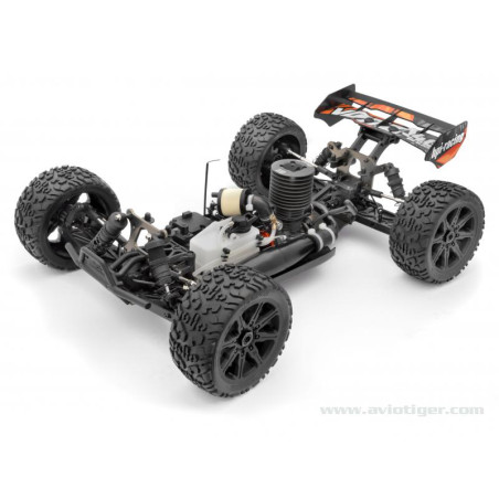 VORZA TRUGGY NITRO - FLASH RC