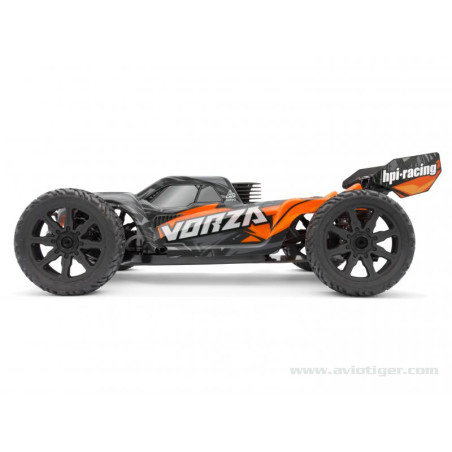 VORZA TRUGGY NITRO - FLASH RC