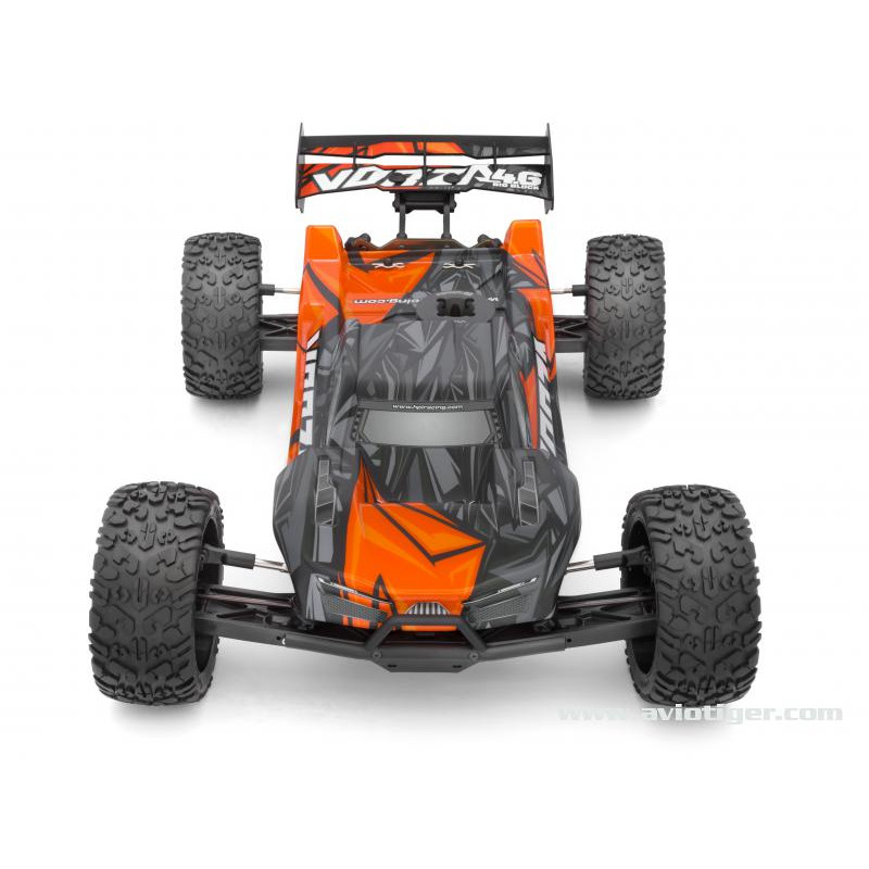 VORZA TRUGGY NITRO - FLASH RC