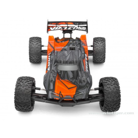 VORZA TRUGGY NITRO - FLASH RC
