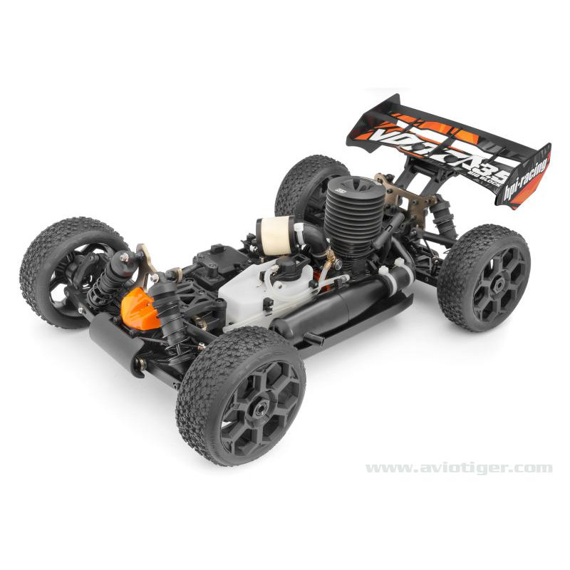 BUGGY VORZA NITRO - FLASH RC