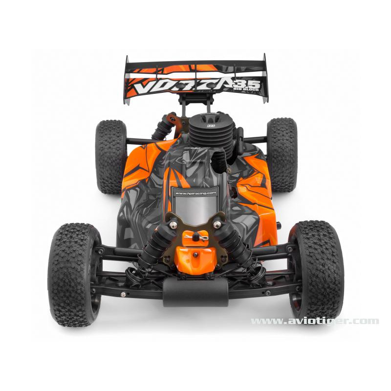 PKW-RC-Geländewagen - BUGGY VORZA NITRO - FLASHRC