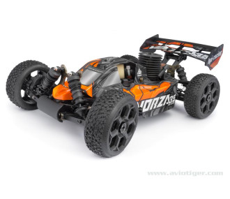 PKW-RC-Geländewagen - BUGGY VORZA NITRO - FLASHRC