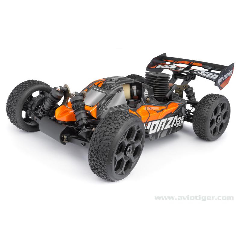 PKW-RC-Geländewagen - BUGGY VORZA NITRO - FLASHRC