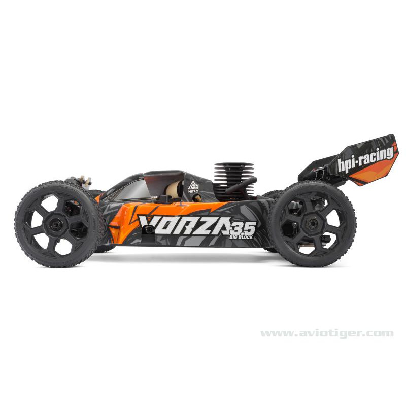 PKW-RC-Geländewagen - BUGGY VORZA NITRO - FLASHRC