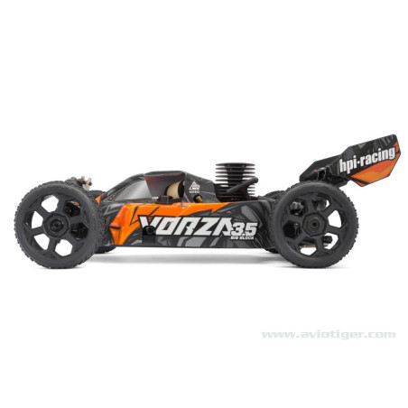 PKW-RC-Geländewagen - BUGGY VORZA NITRO - FLASHRC