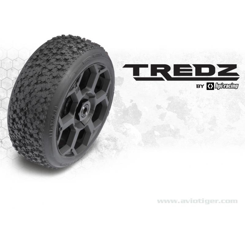 PKW-RC-Geländewagen - BUGGY VORZA NITRO - FLASHRC