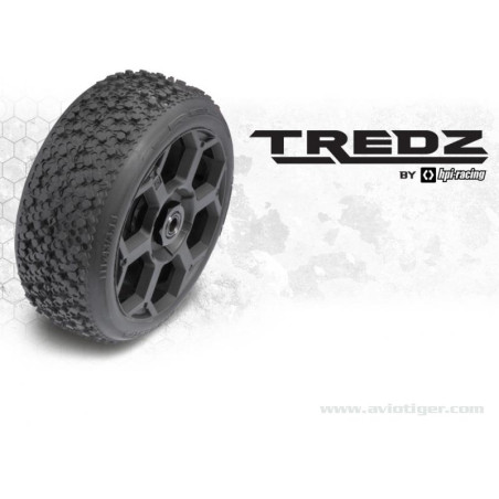 BUGGY VORZA NITRO - FLASH RC