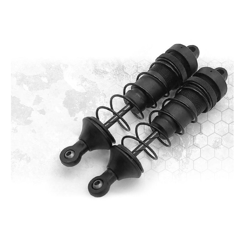 BUGGY VORZA NITRO - FLASH RC