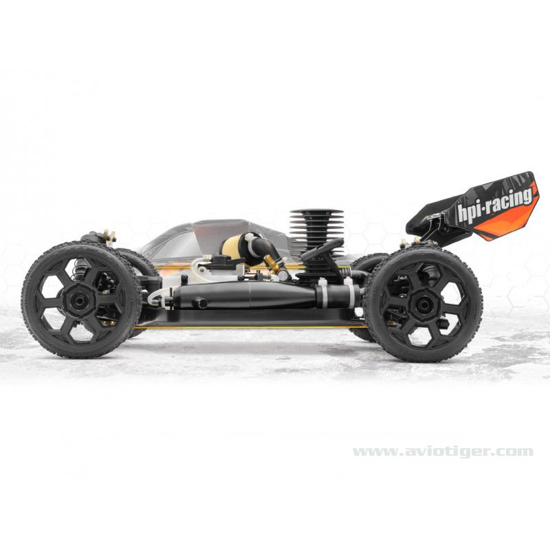 BUGGY VORZA NITRO - FLASH RC