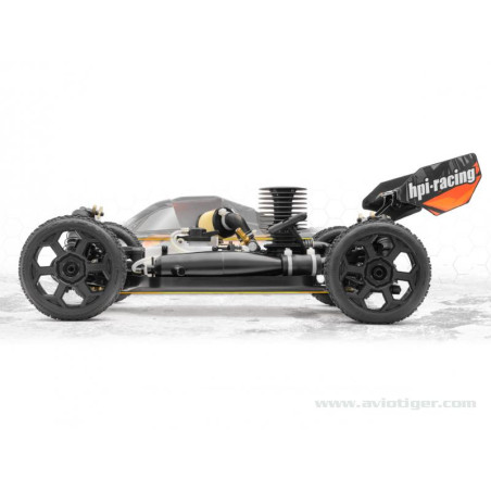 BUGGY VORZA NITRO - FLASH RC