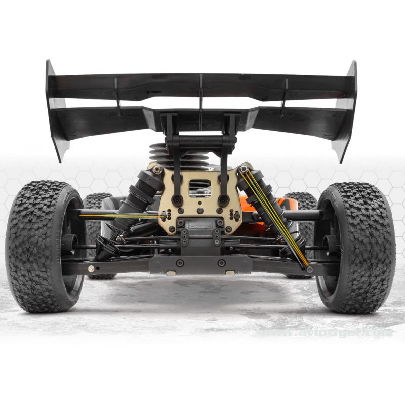 BUGGY VORZA NITRO - FLASH RC