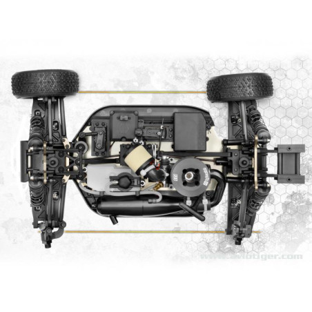 BUGGY VORZA NITRO - FLASH RC