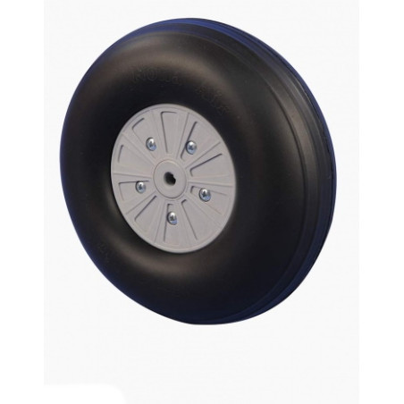 ROUE NoNa ⌀130x35mm BB la paire