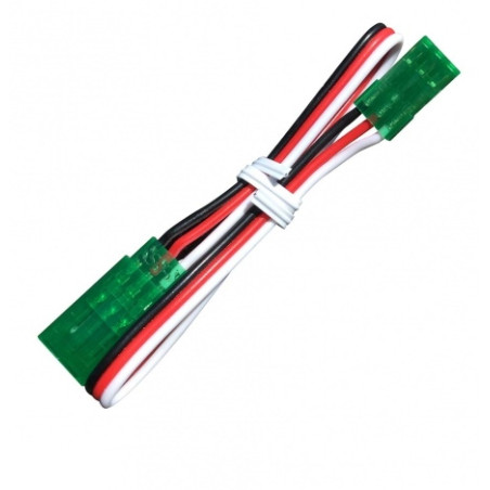 SERVO JR/FUT EXTENSION 100cm GREEN