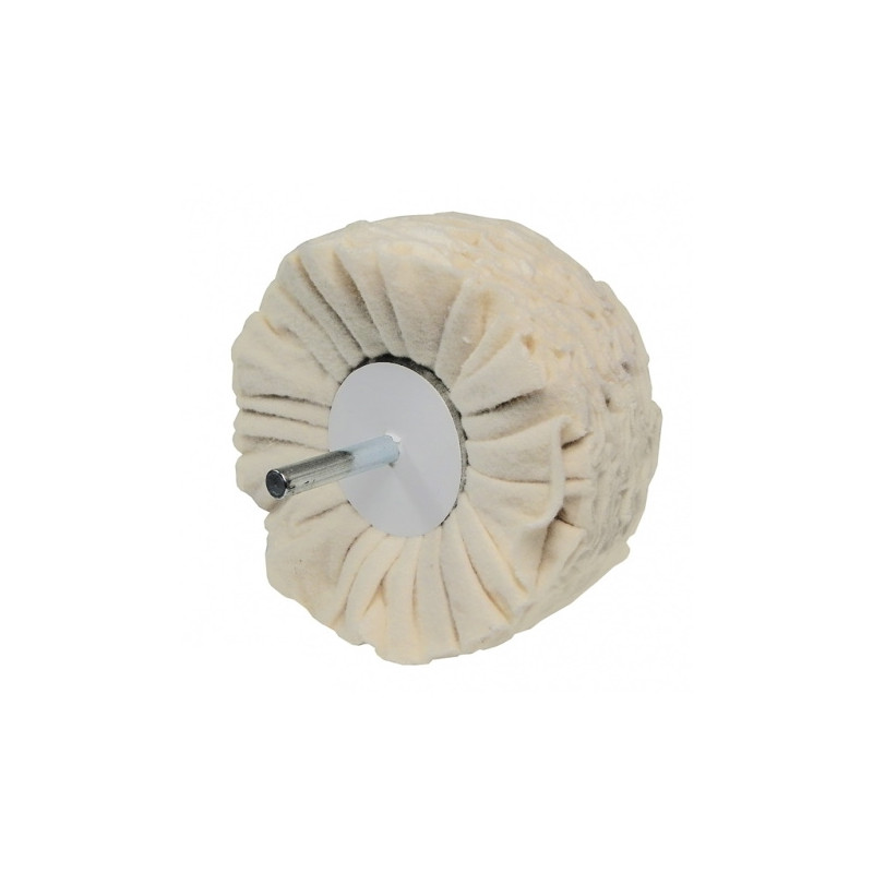 DISQUE POLISSAGE PRO ⌀125mm EXTRA-DOUX