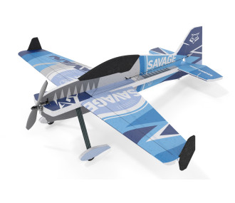 Avion Kavan Savage Mini Bleu 1.00m V2 - FLASH RC