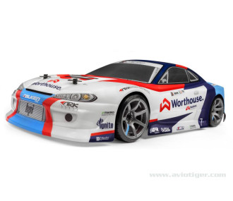 RS4 SPORT 3 DRIFT NISSAN JAMES DEAN - FLASH RC